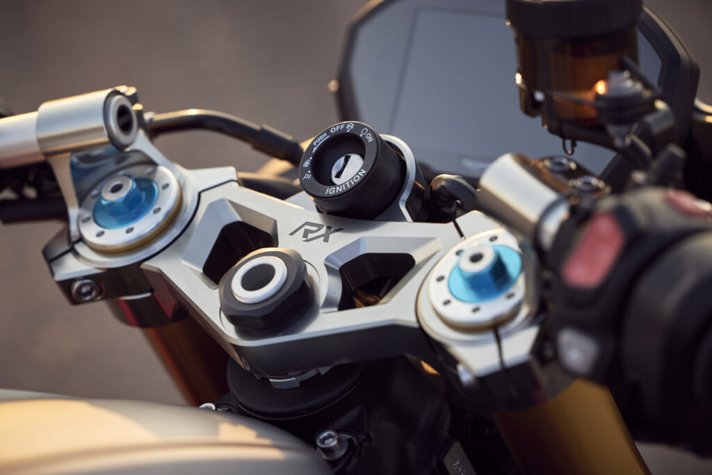 Triumph Street Triple 765 RX MY26