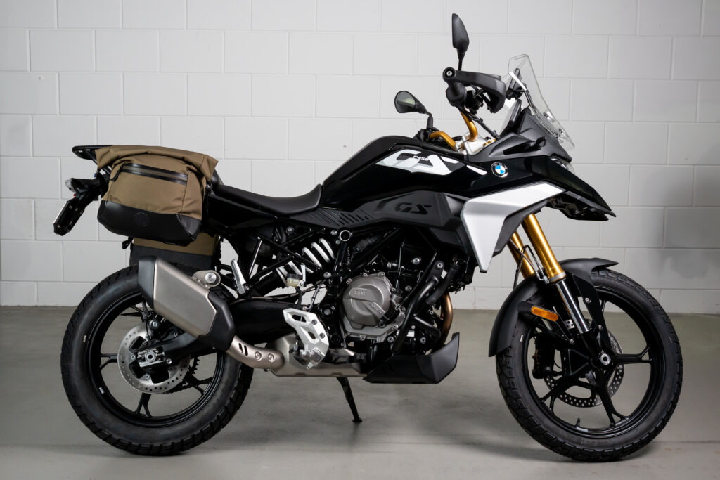BMW F450 GS