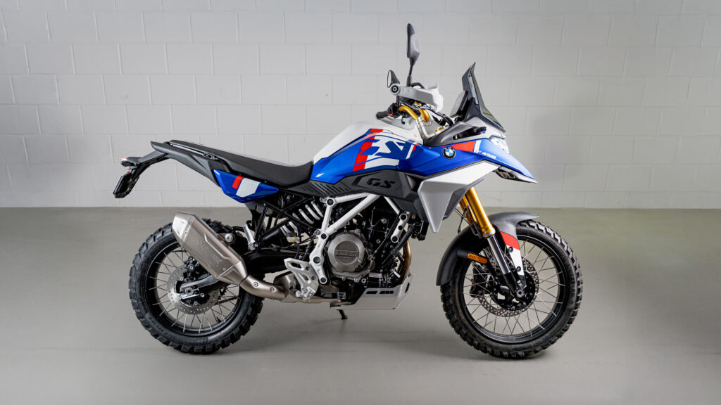 BMW F450 GS
