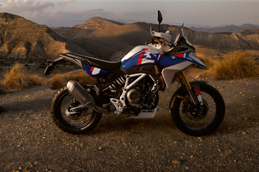 BMW F450 GS