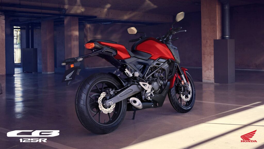 CB125R MY26