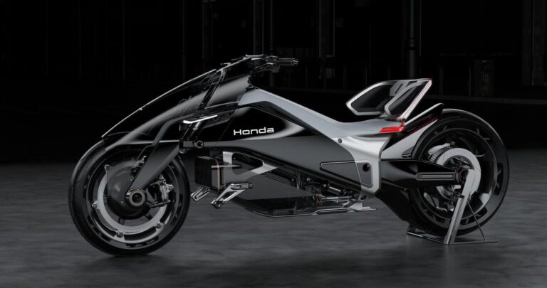 Honda riscrive il futuro: l’EV Outlier Concept non è una moto elettrica, è qualcosa di nuovo
