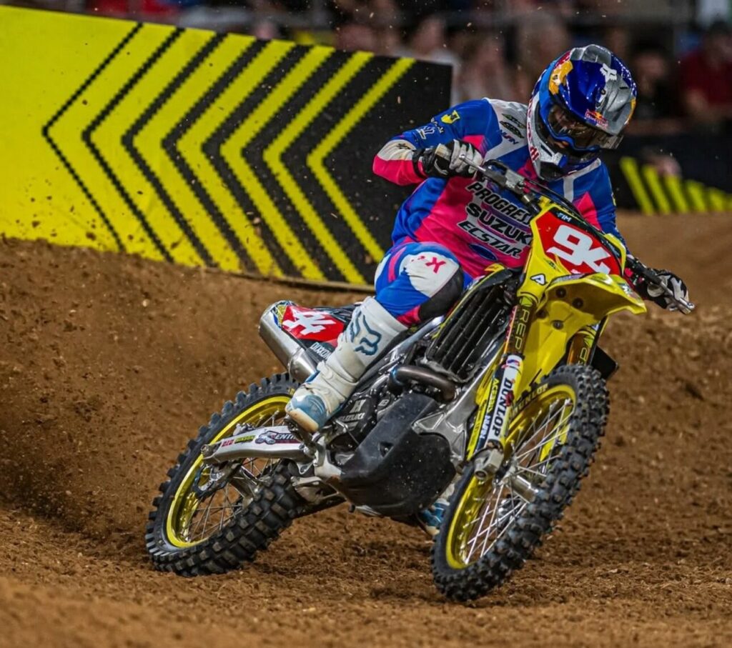 Suzuki RM-Z450 Ken Roczen