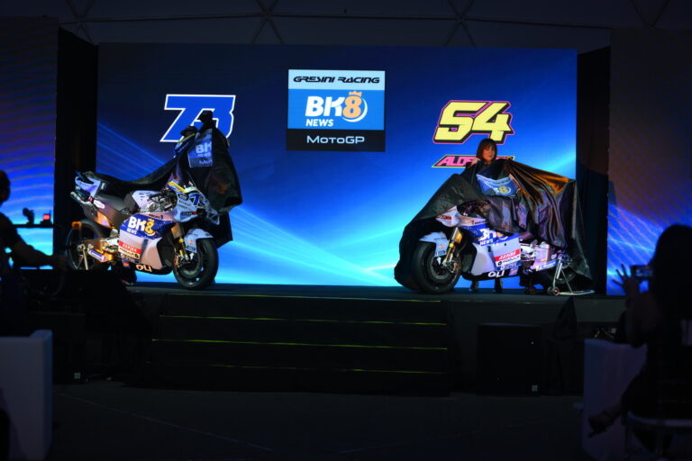 Gresini BK8 2026