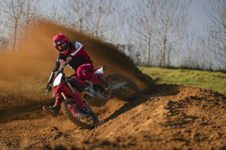 Desmo450 MX Factory