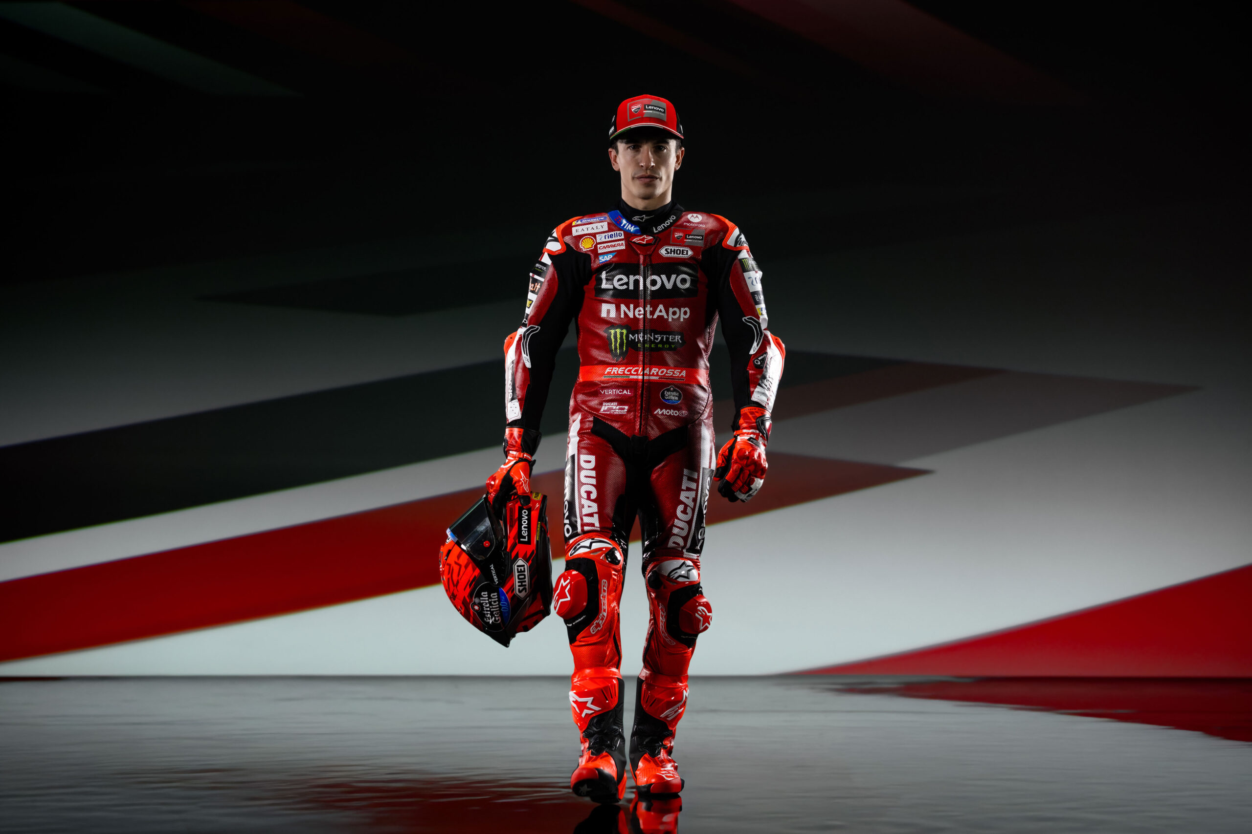 MarcMarquez Ducati
