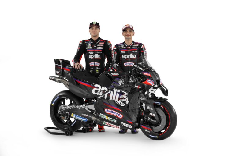 Aprilia MotoGP2026