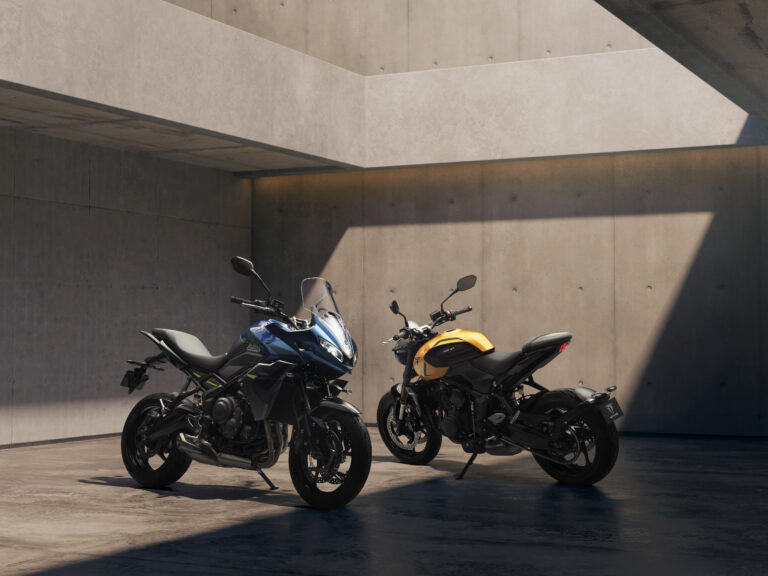 Triumph Tiger Sport 660 Trdent 2026