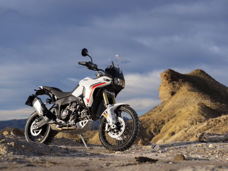 Ducati DesertX 2026