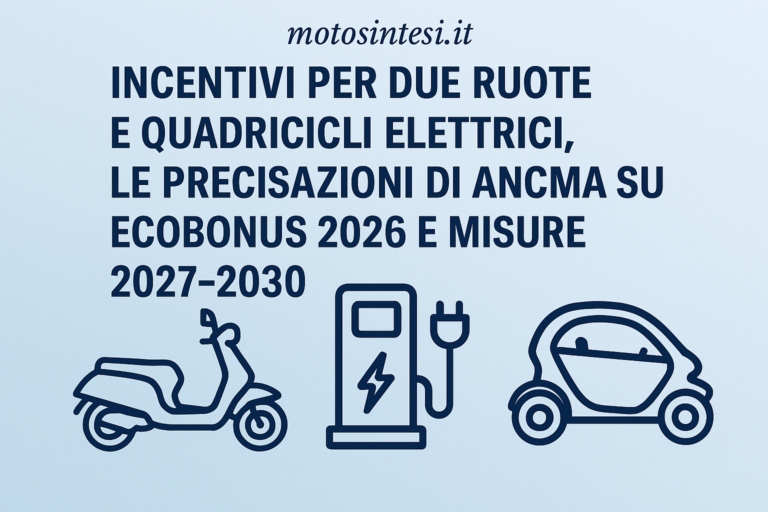 incentivi 2026 2030