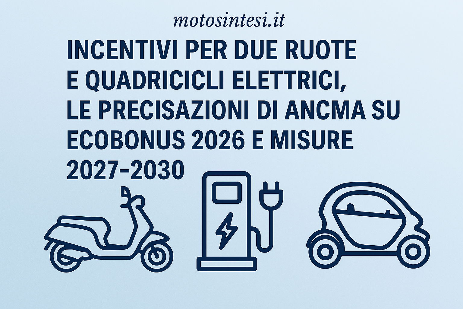 incentivi 2026 2030