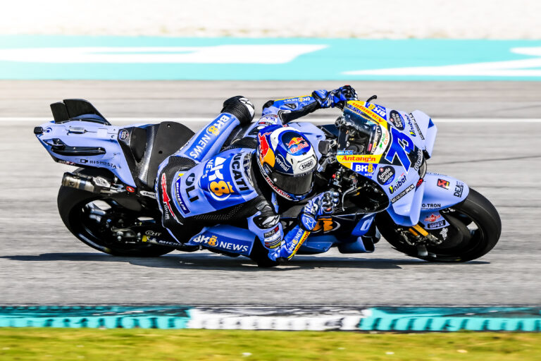 Test MotoGP 2026