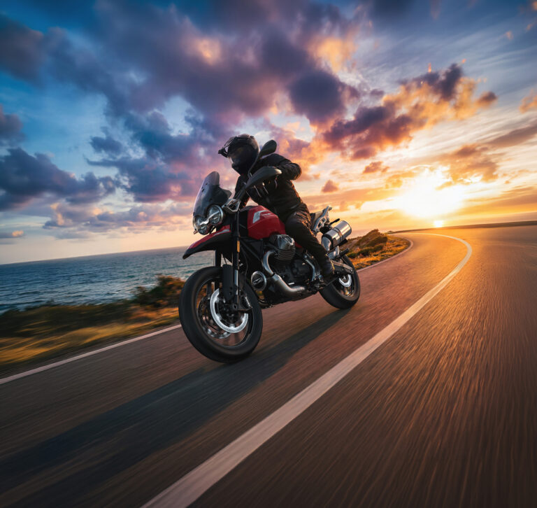 Moto Guzzi V85