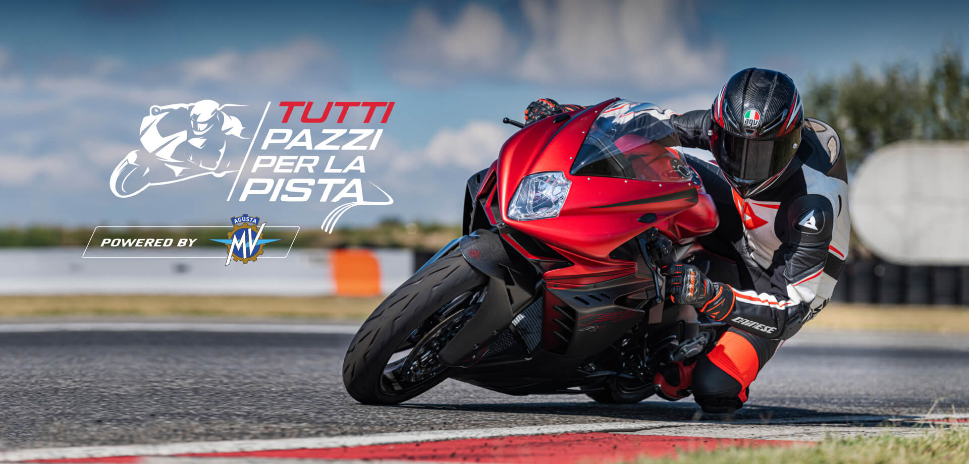 Corsi di guid MV Agusta