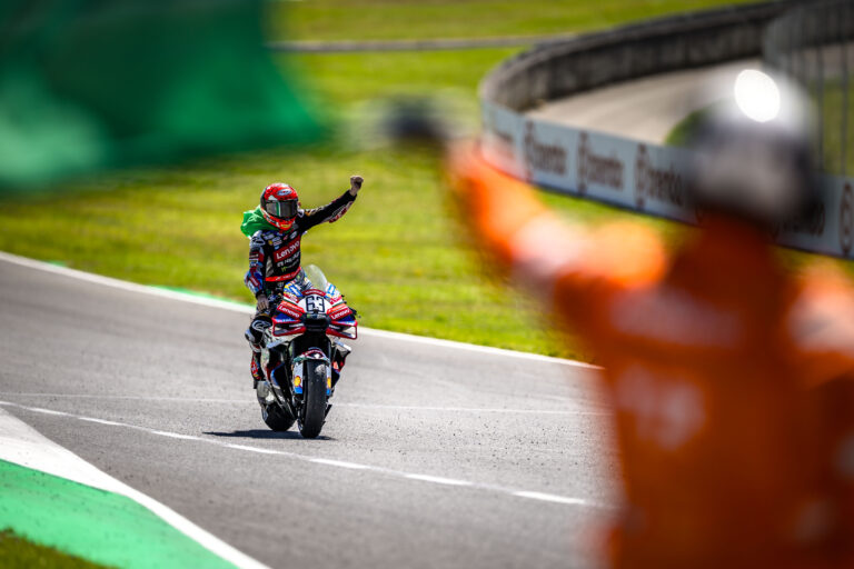 Pecco bagnaia Mugello 2026