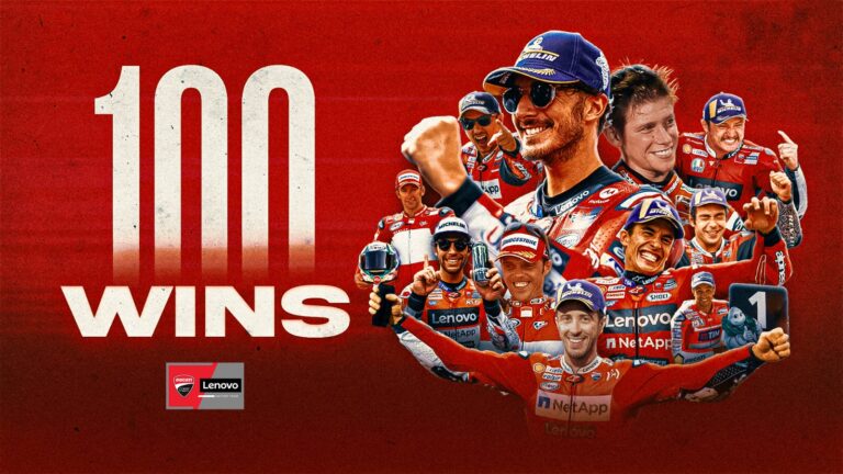 GP Ungheria 2026: doppietta storica con la 100^ vittoria di Marquez e Ducati
