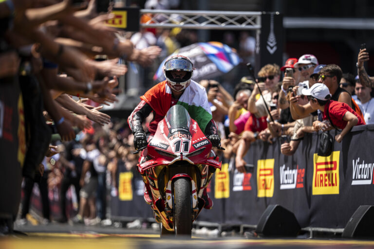 Nicolò Bulega Misano 2026