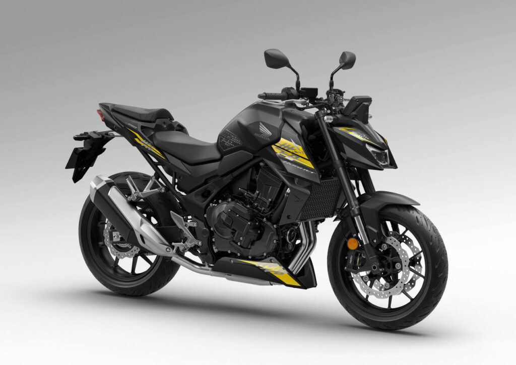 Honda CB750 Hornet 2027