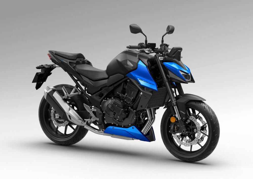 Honda CB750 Hornet 2027