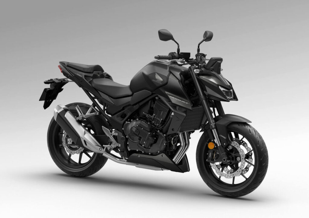 Honda CB750 Hornet 2027