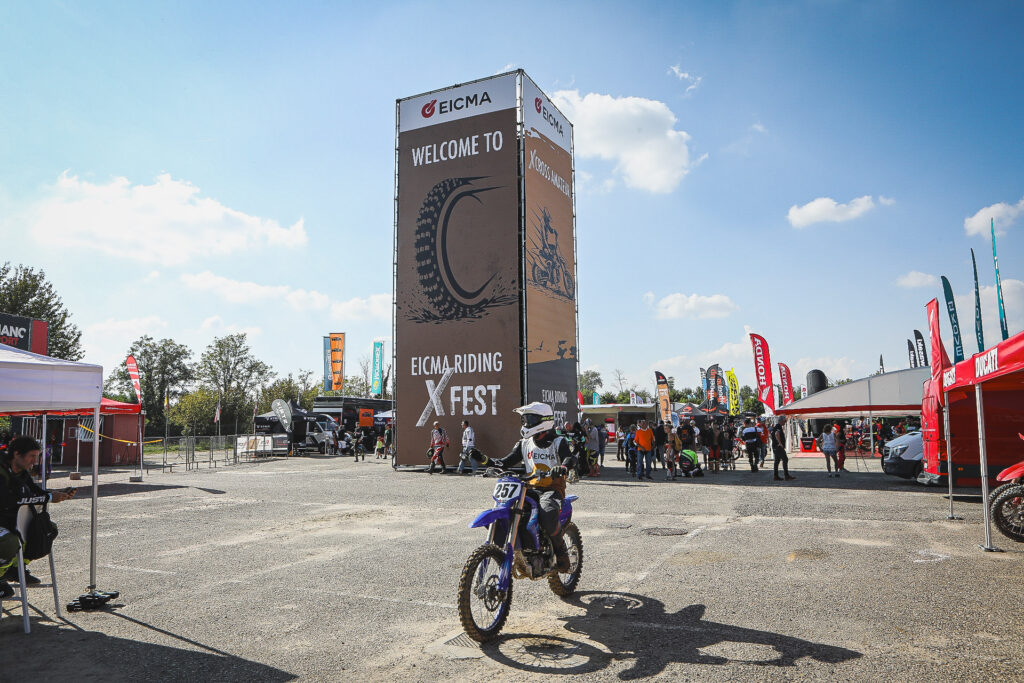 EICMA Riding X Fest 2026