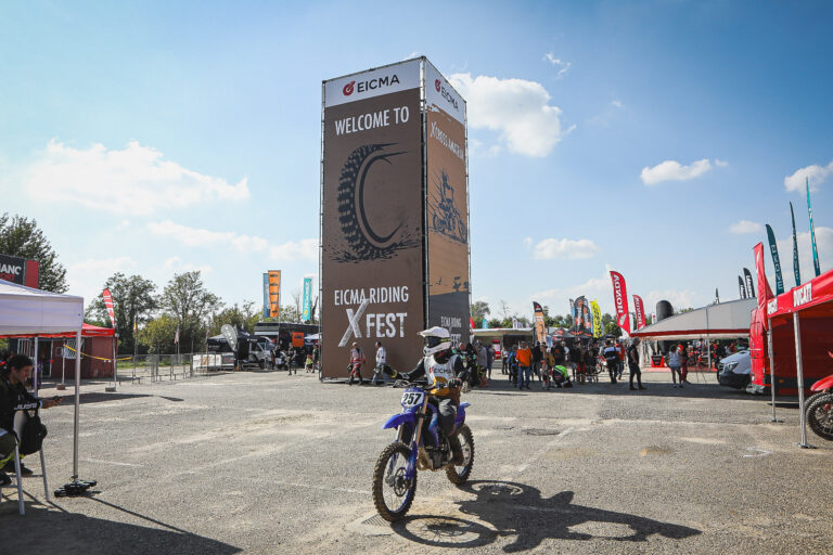 EICMA Riding X Fest 2026