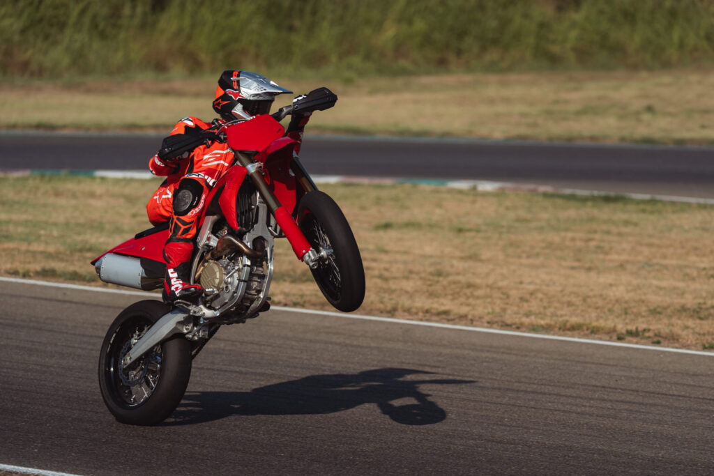 Ducati Desmo450 SM