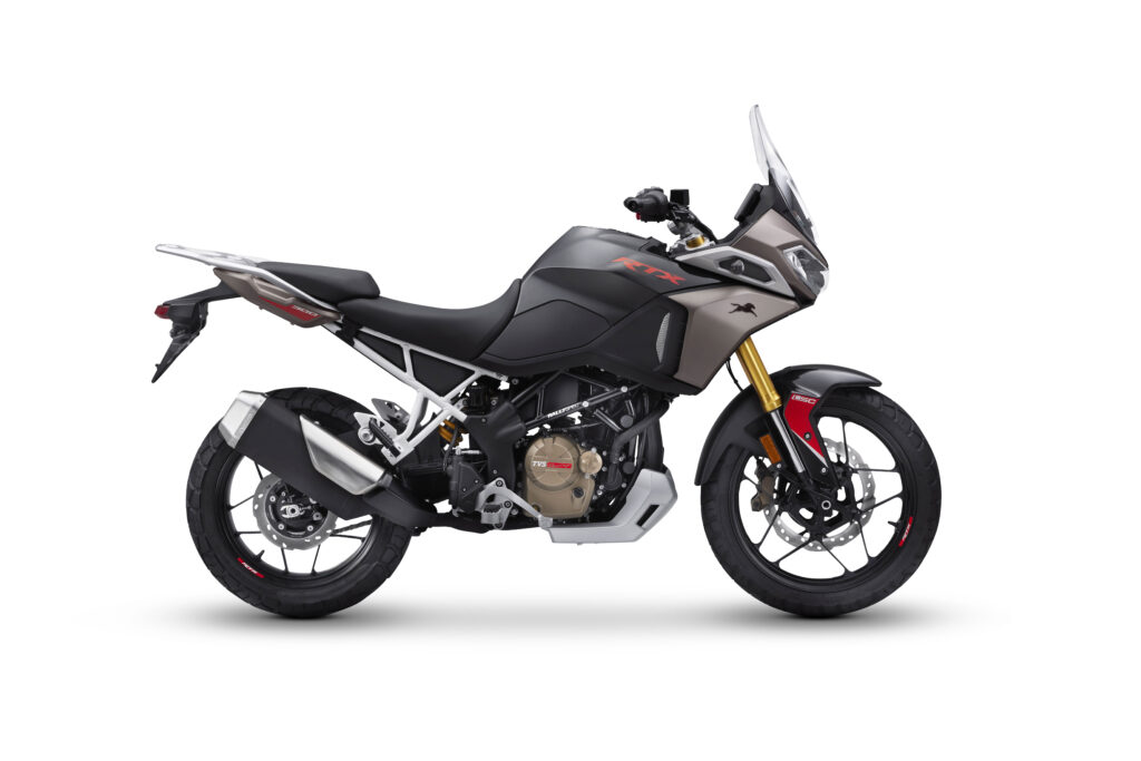 TVS RTX 300