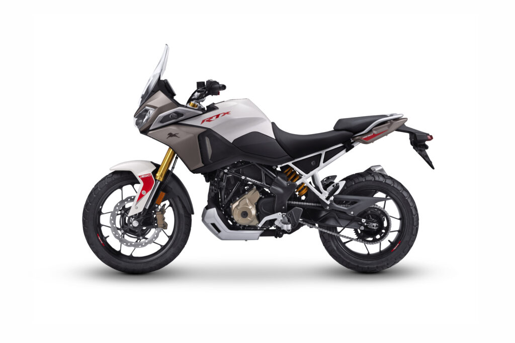 TVS RTX 300