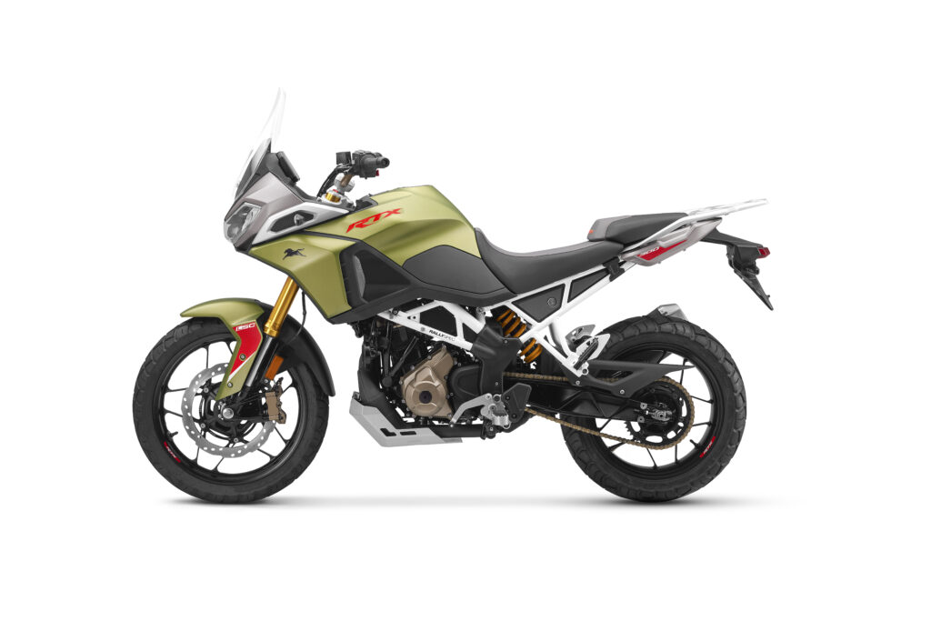 TVS RTX 300