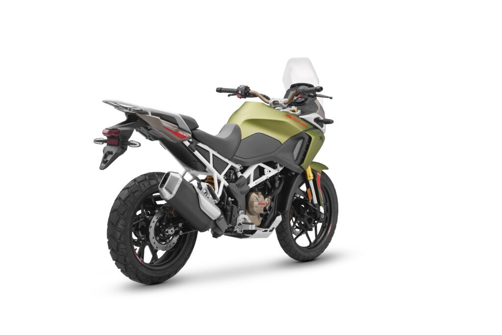 TVS RTX 300