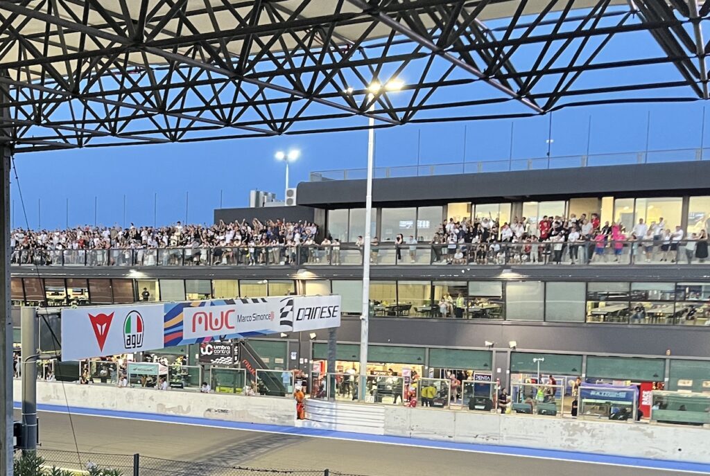 Misano World Circuit Marco Simoncelli. Foto: Motosintesi.