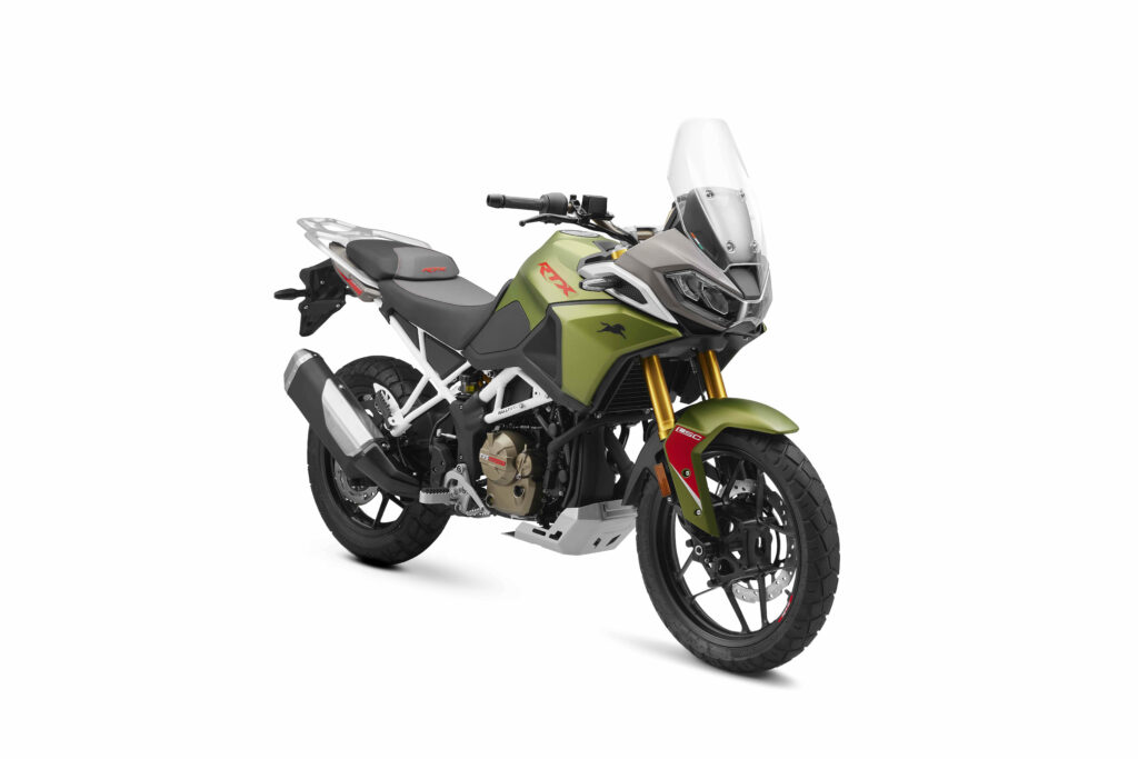 TVS RTX 300