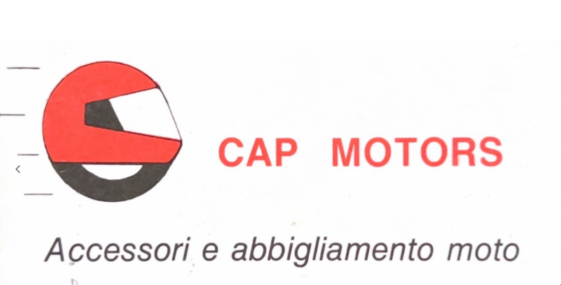 Logo storico Cap Motors