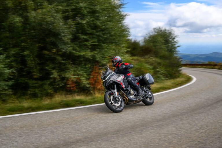 Ducati Multistrada Grand Tour 2026