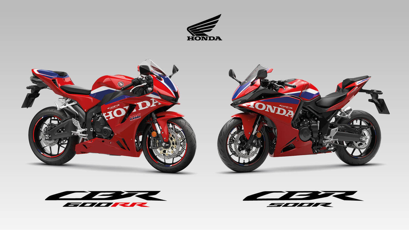 Honda amplia i quattro cilindri: arriva la 500, si affina la 600RR per il 2027