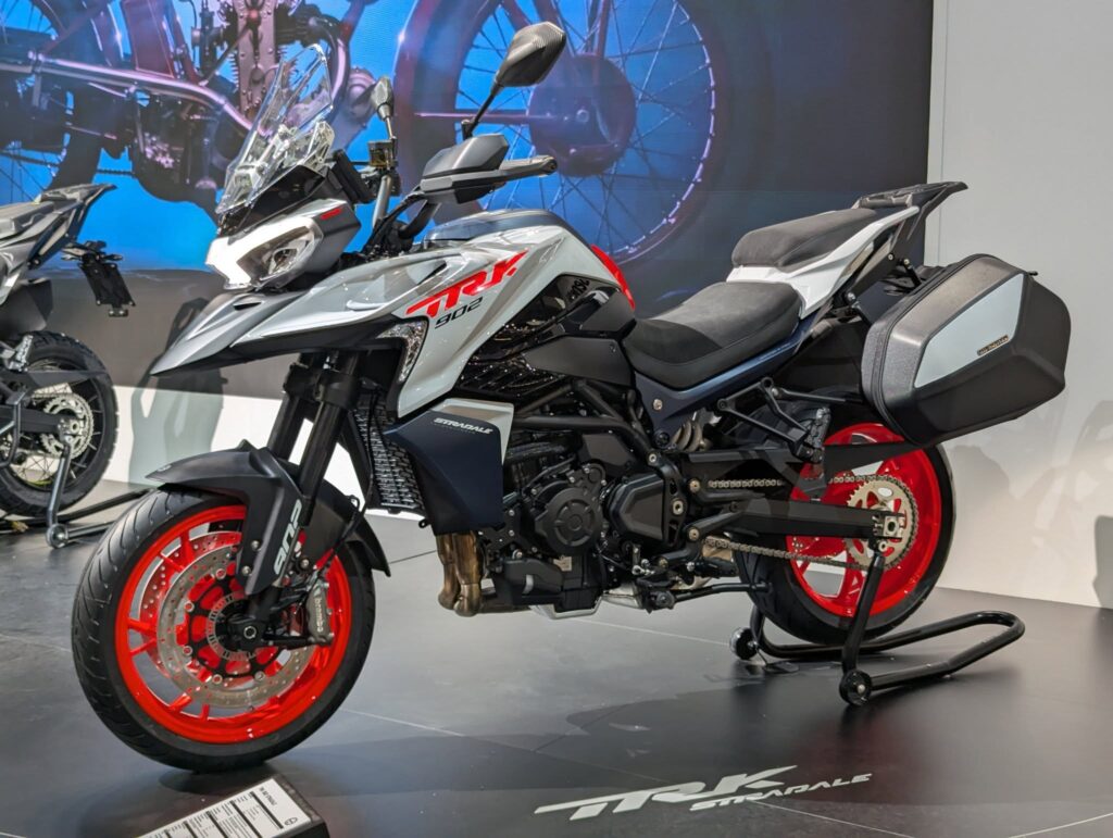 Benelli TRK 902 Stradale 2026