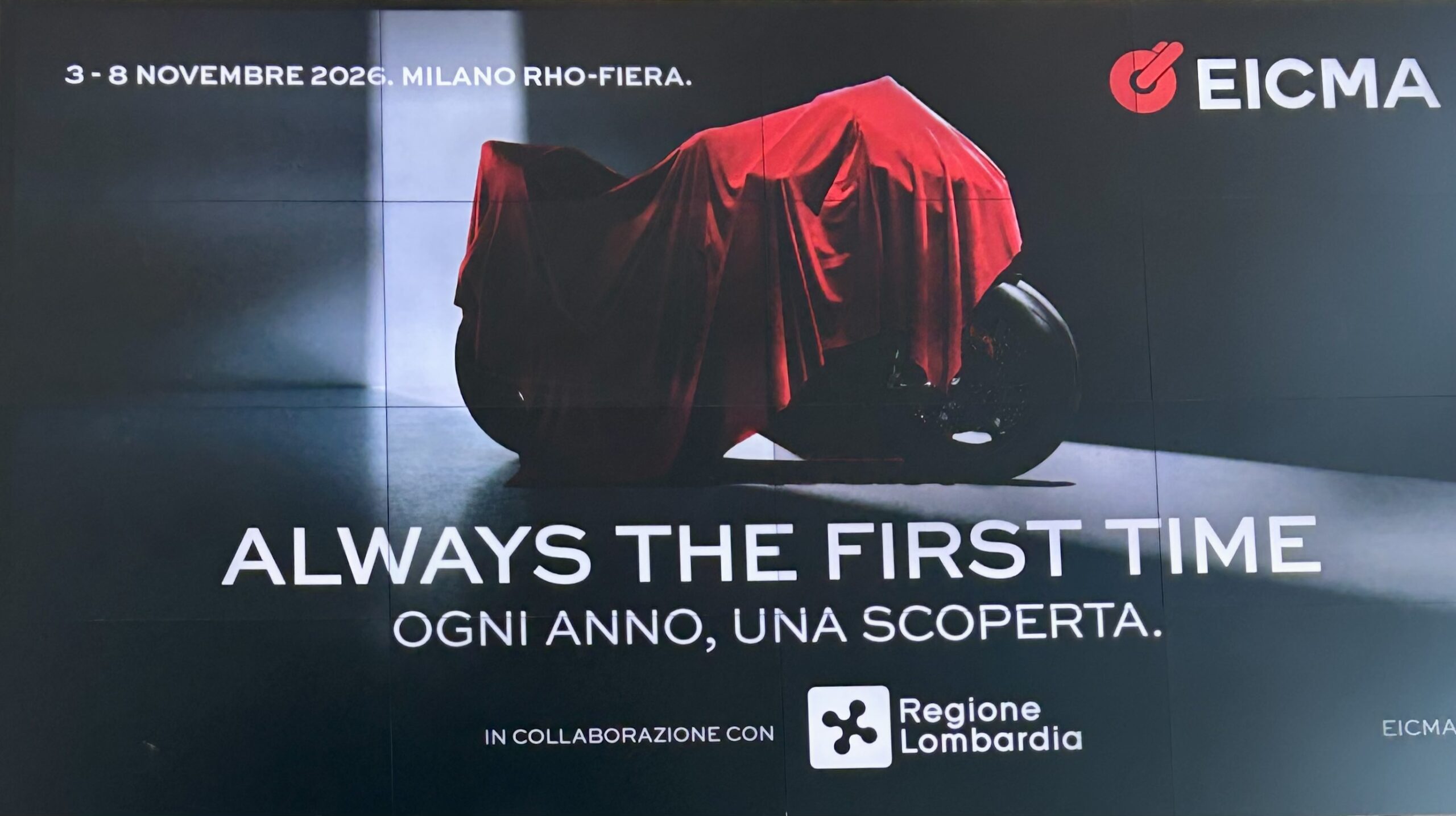 EICMA 2026, l’edizione più grande punta sull’esperienza di visita