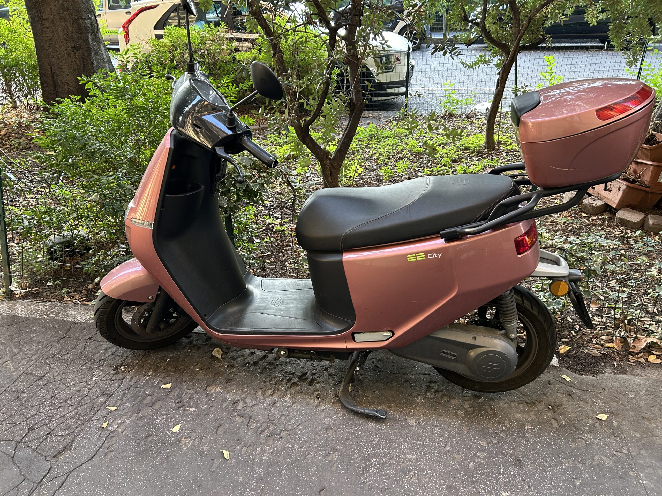 Moto elettriche: il nuovo passa anche dal valore dell’usato