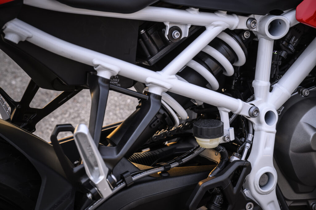 BMW F 450 RR