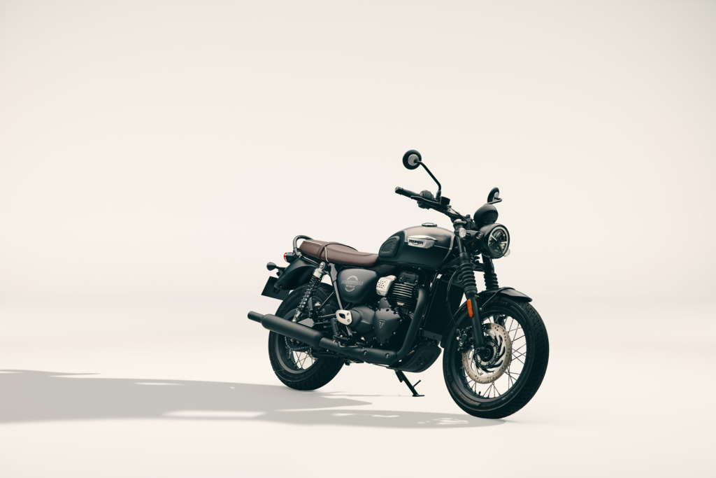 Triumph anticipa il 2027: quattro importanti novità tra ottobre e dicembre