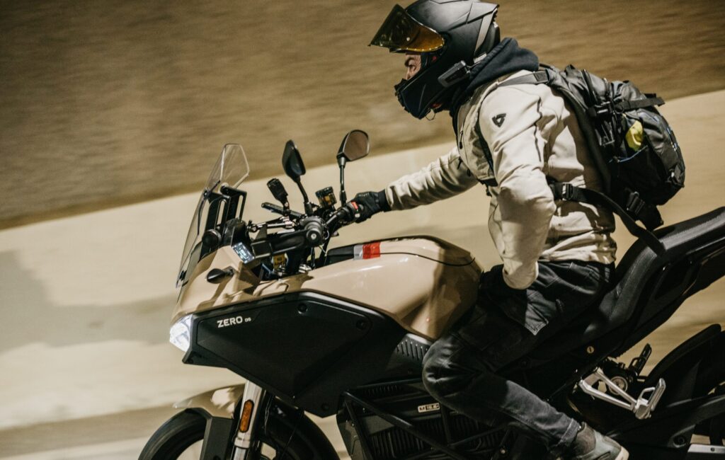 Zero DS, record da 436,5 km con una sola carica